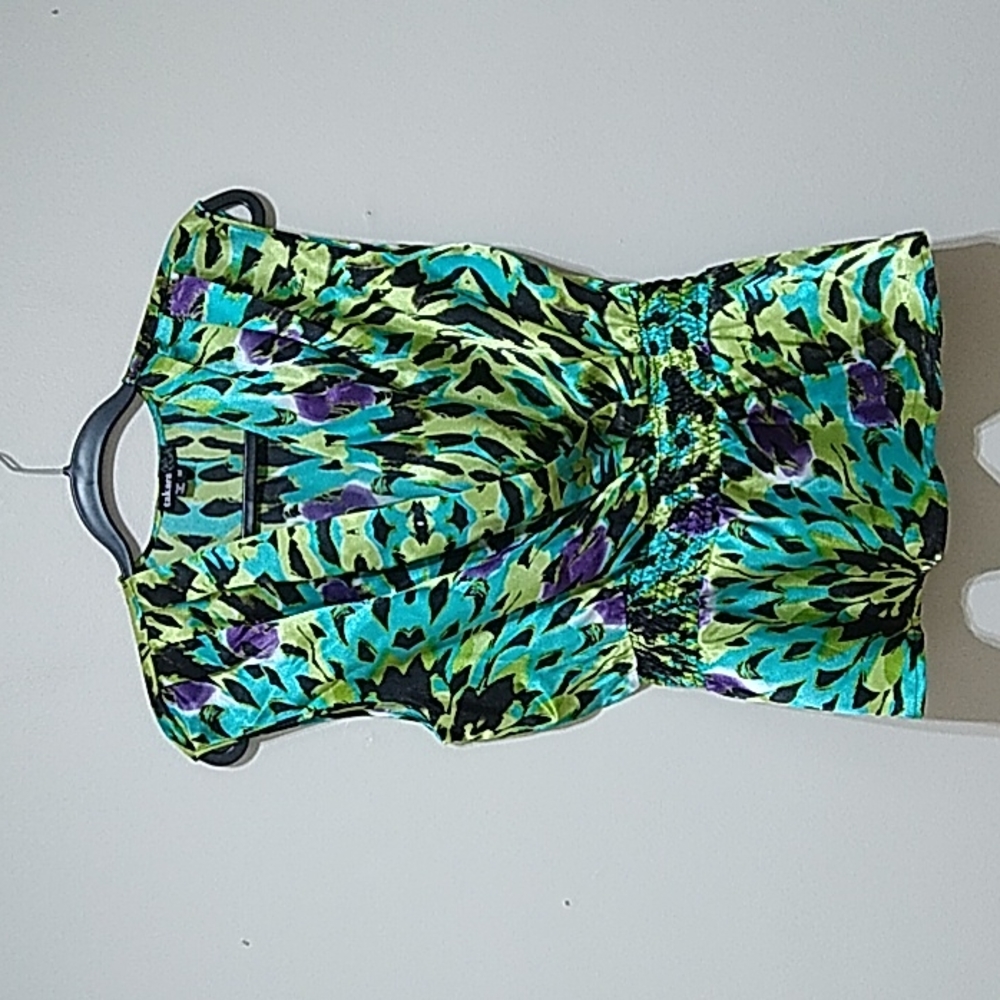 Takara Sleeveless Top